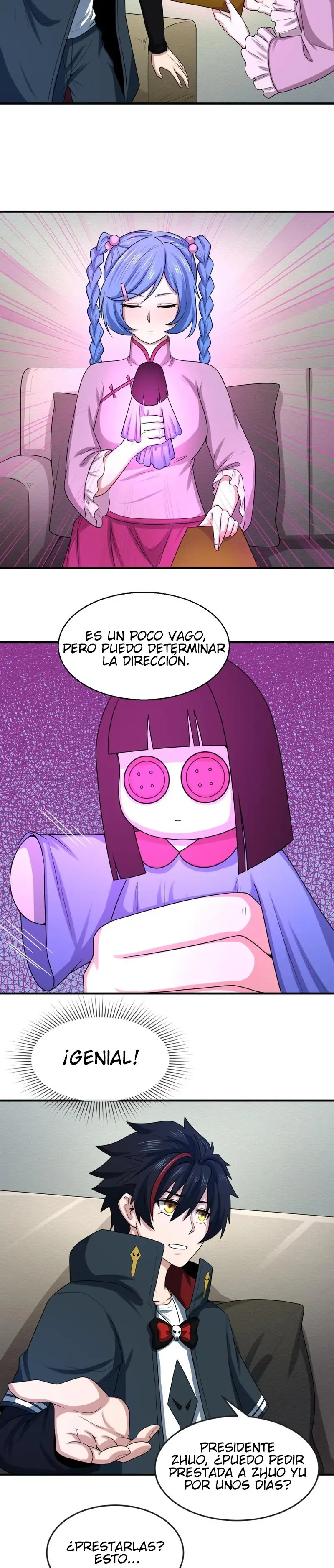 Era Del Terror - Capítulo 39 - Página 9 - LectorTMOo