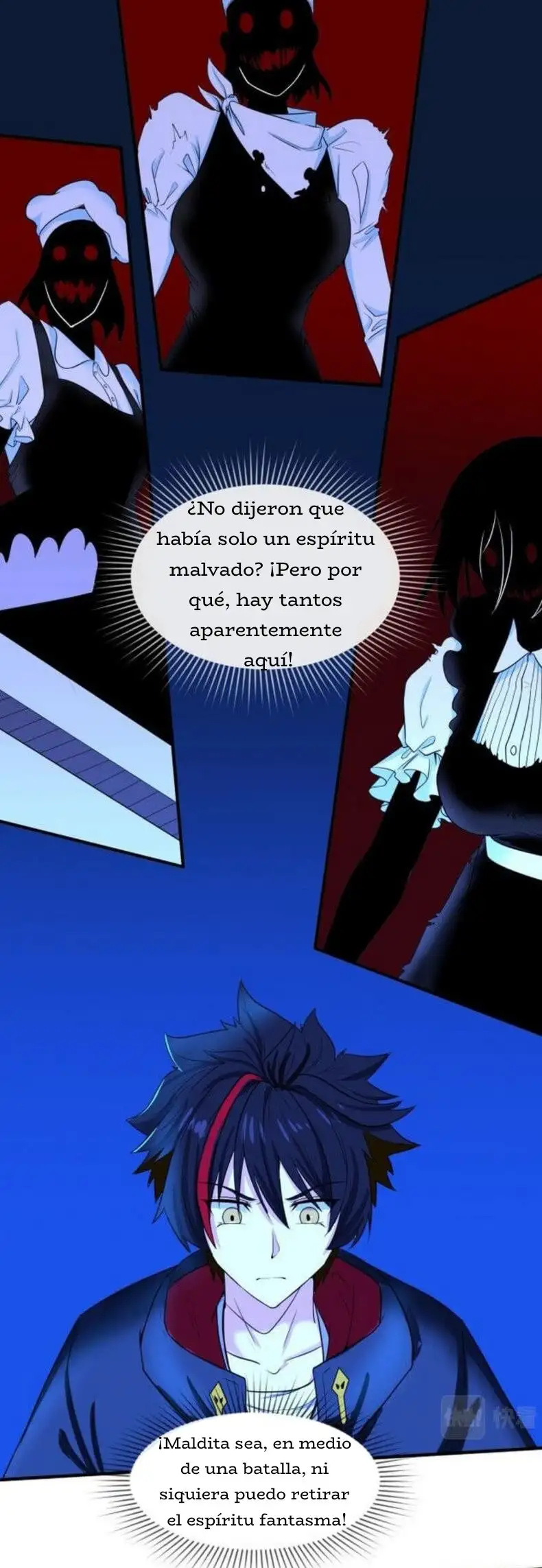 Era Del Terror - Capítulo 4 - Página 12 - LectorTMOo