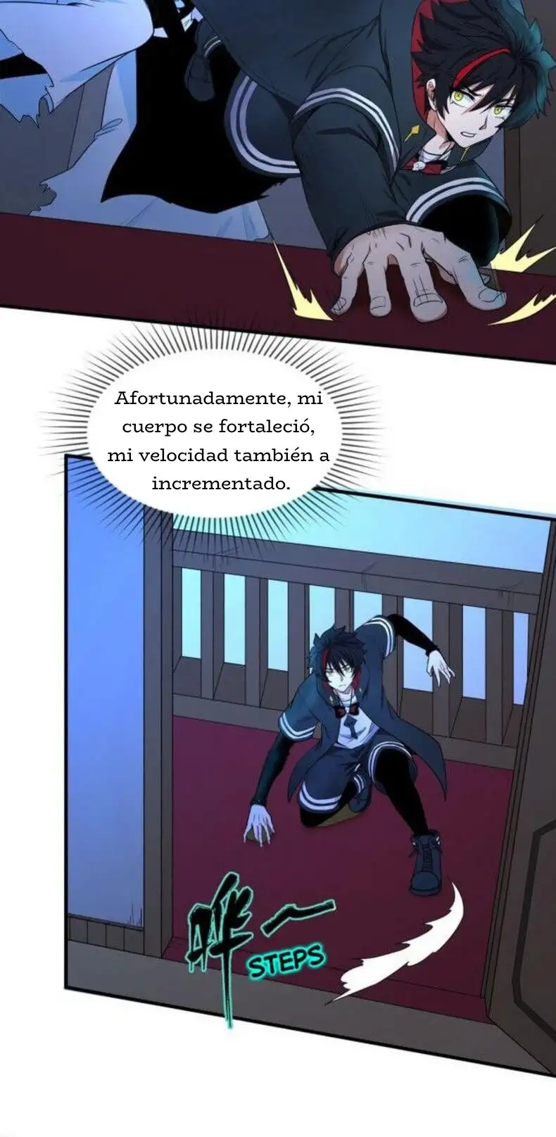 Era Del Terror - Capítulo 4 - Página 14 - LectorTMOo