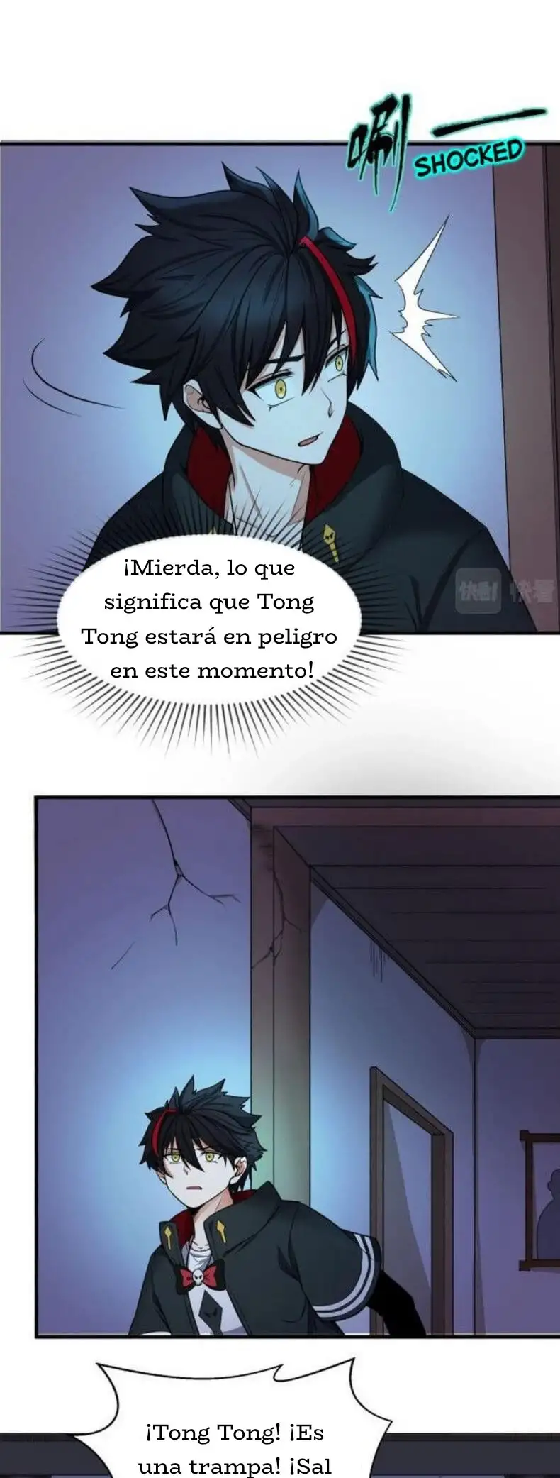 Era Del Terror - Capítulo 4 - Página 19 - LectorTMOo