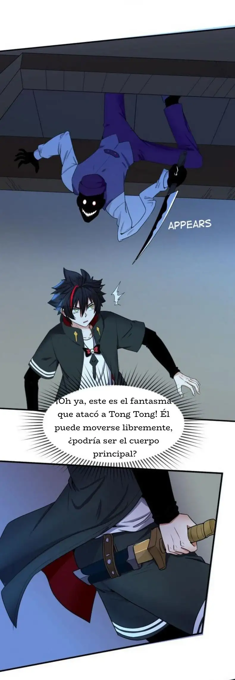 Era Del Terror - Capítulo 4 - Página 21 - LectorTMOo