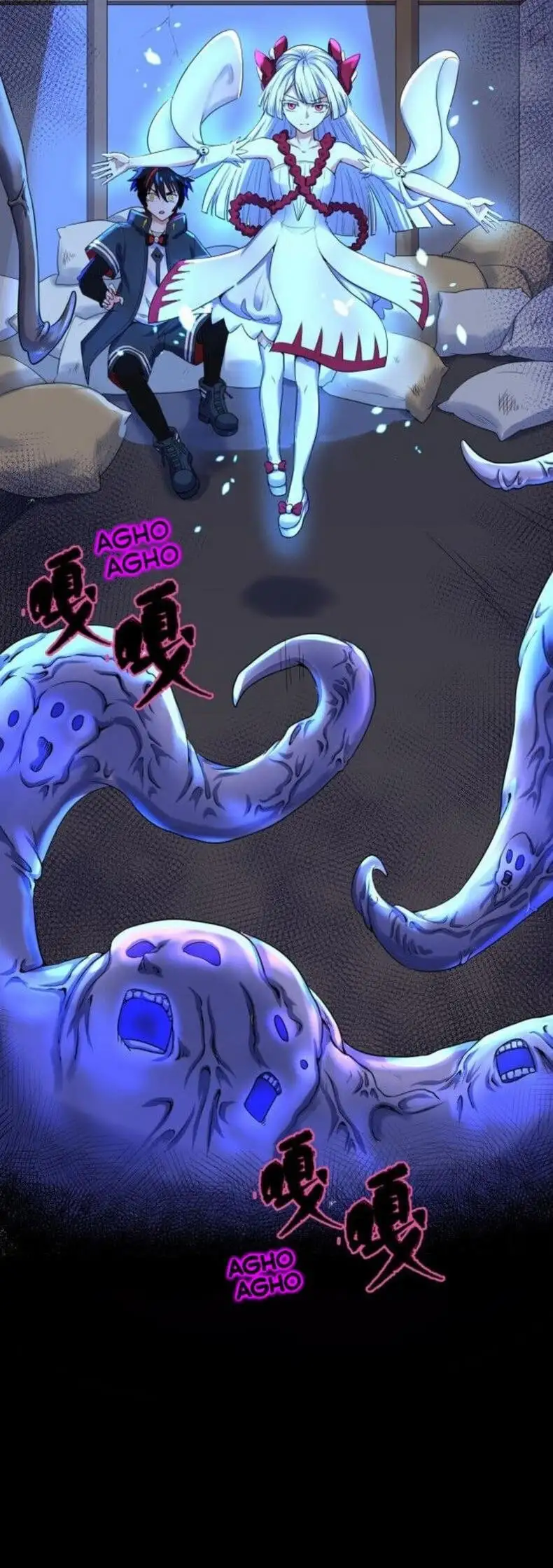Era Del Terror - Capítulo 4 - Página 35 - LectorTMOo