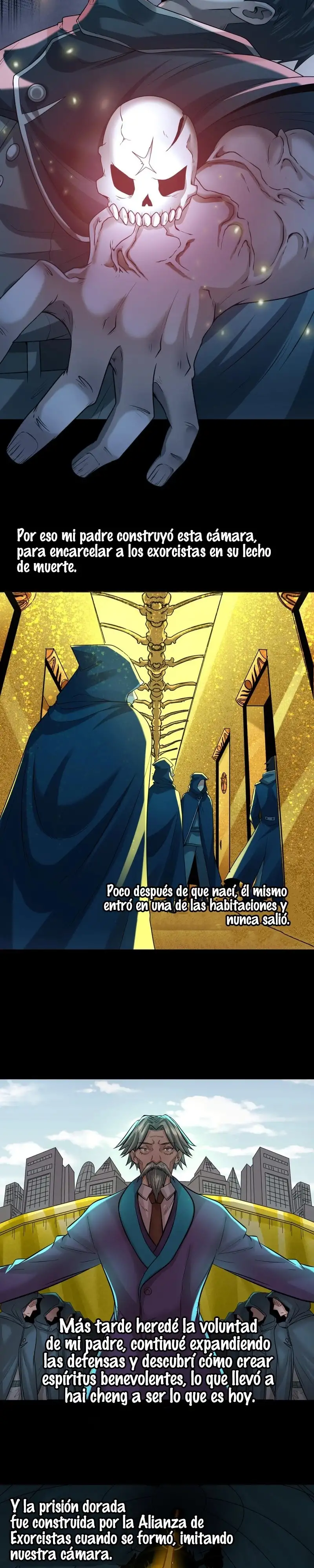 Era Del Terror - Capítulo 40 - Página 4 - LectorTMOo