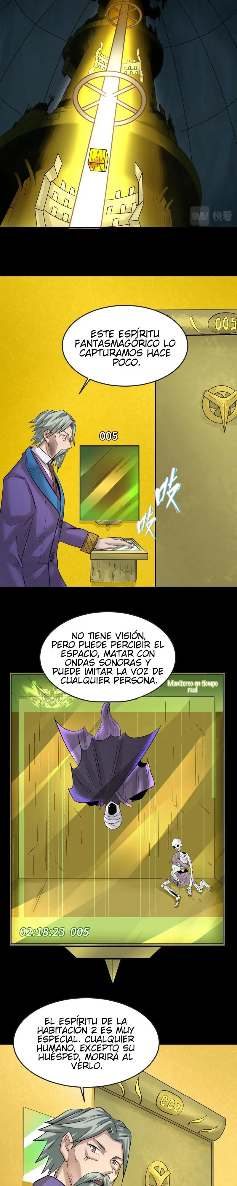 Era Del Terror - Capítulo 40 - Página 5 - LectorTMOo