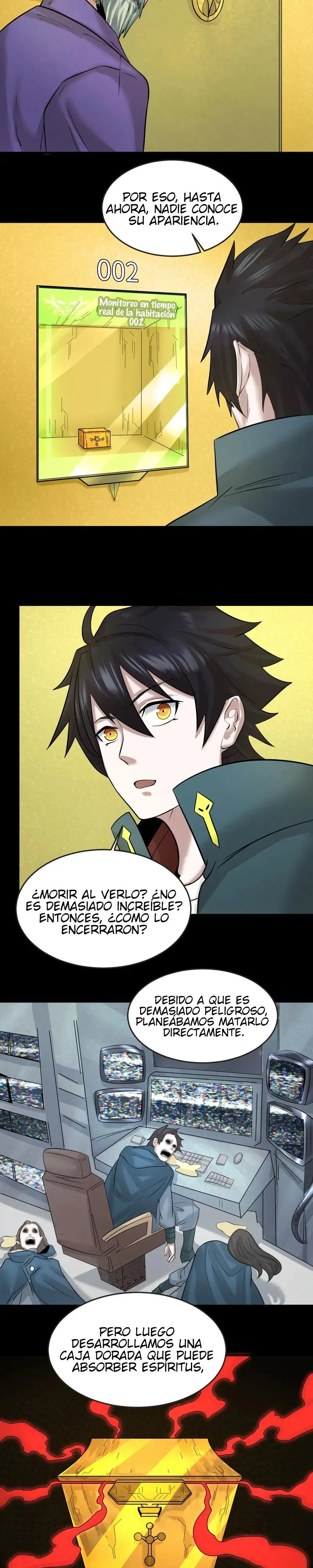 Era Del Terror - Capítulo 40 - Página 6 - LectorTMOo