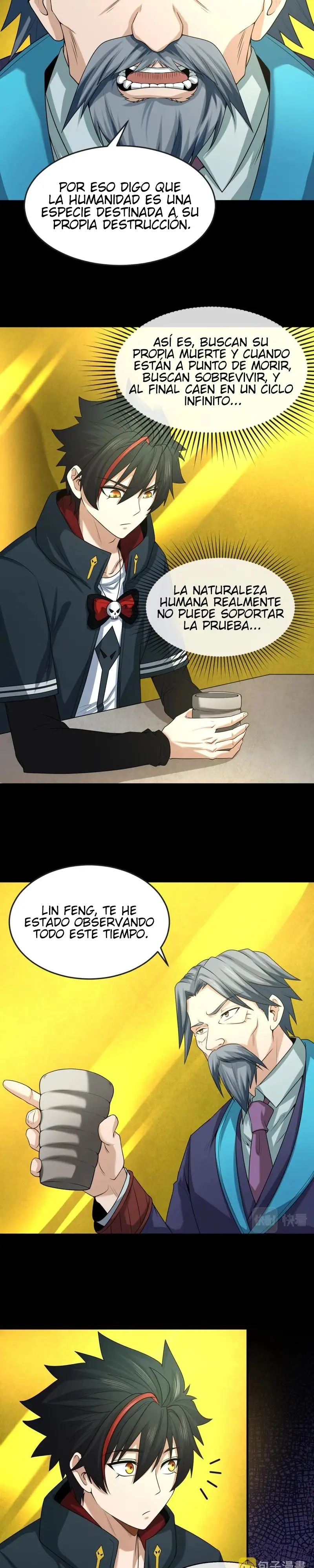 Era Del Terror - Capítulo 40 - Página 8 - LectorTMOo