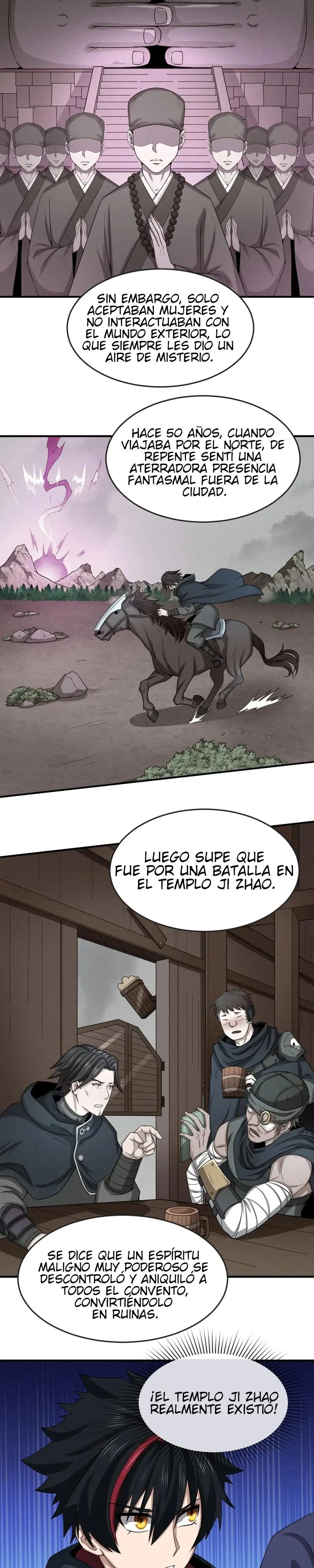 Era Del Terror - Capítulo 41 - Página 2 - LectorTMOo