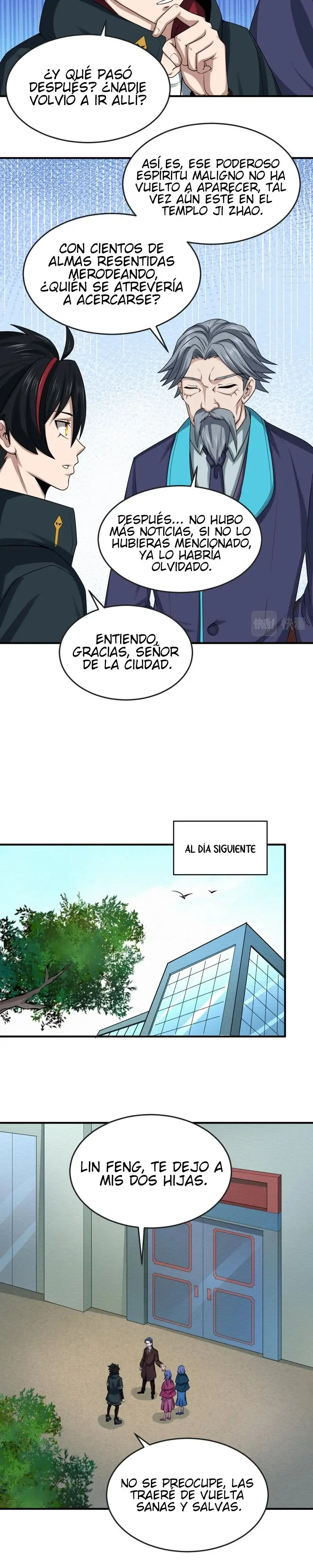 Era Del Terror - Capítulo 41 - Página 3 - LectorTMOo