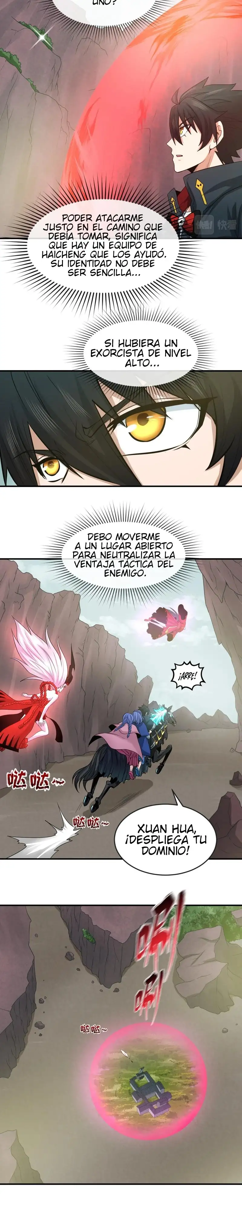 Era Del Terror - Capítulo 42 - Página 4 - LectorTMOo