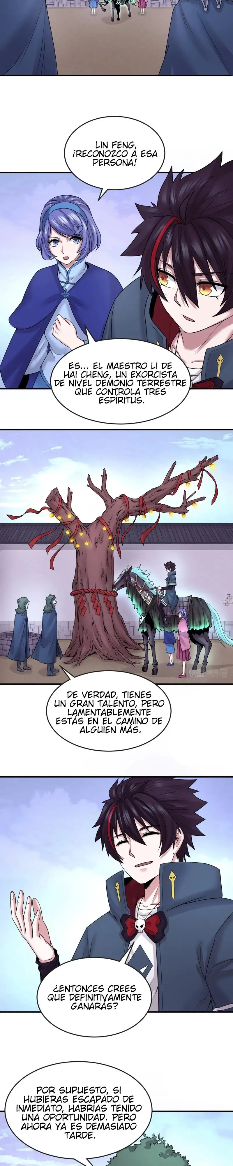 Era Del Terror - Capítulo 42 - Página 8 - LectorTMOo