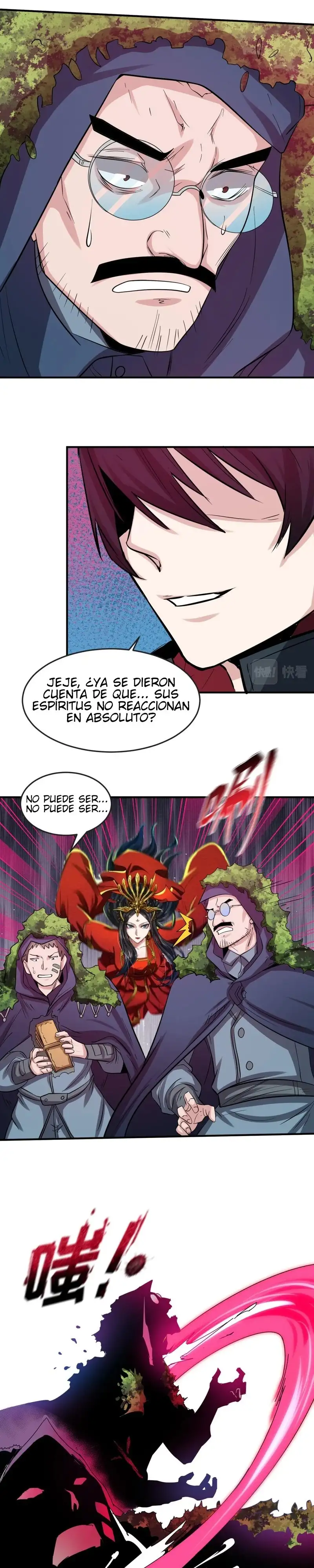 Era Del Terror - Capítulo 42 - Página 10 - LectorTMOo