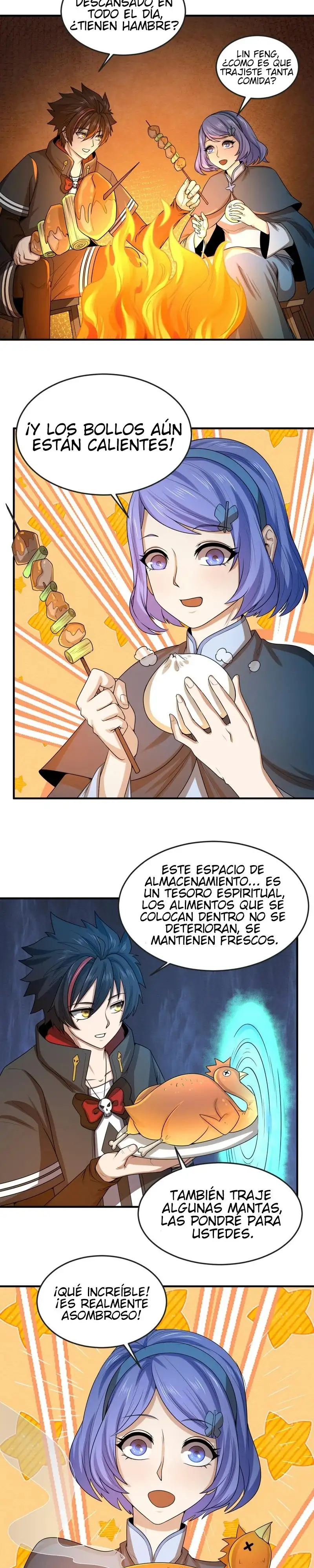 Era Del Terror - Capítulo 42 - Página 14 - LectorTMOo