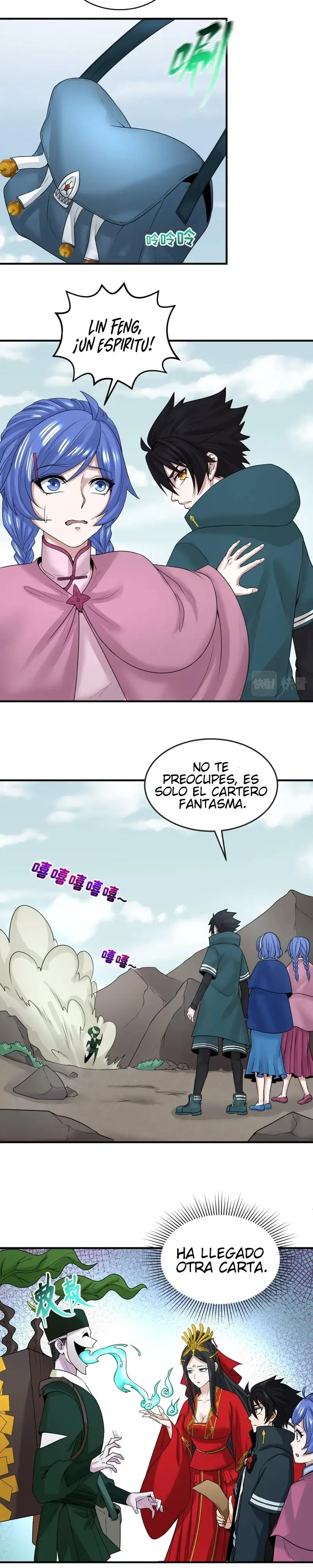 Era Del Terror - Capítulo 43 - Página 6 - LectorTMOo