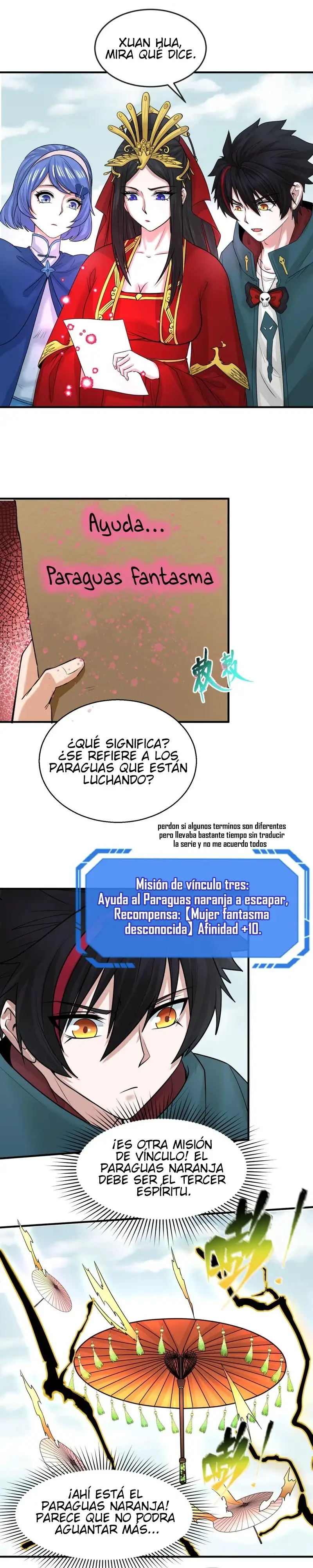 Era Del Terror - Capítulo 43 - Página 7 - LectorTMOo