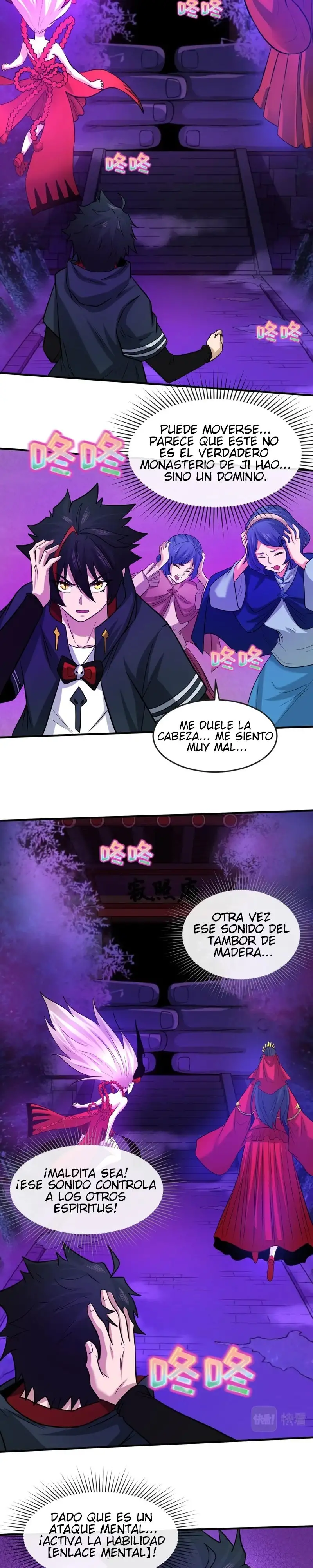 Era Del Terror - Capítulo 43 - Página 11 - LectorTMOo