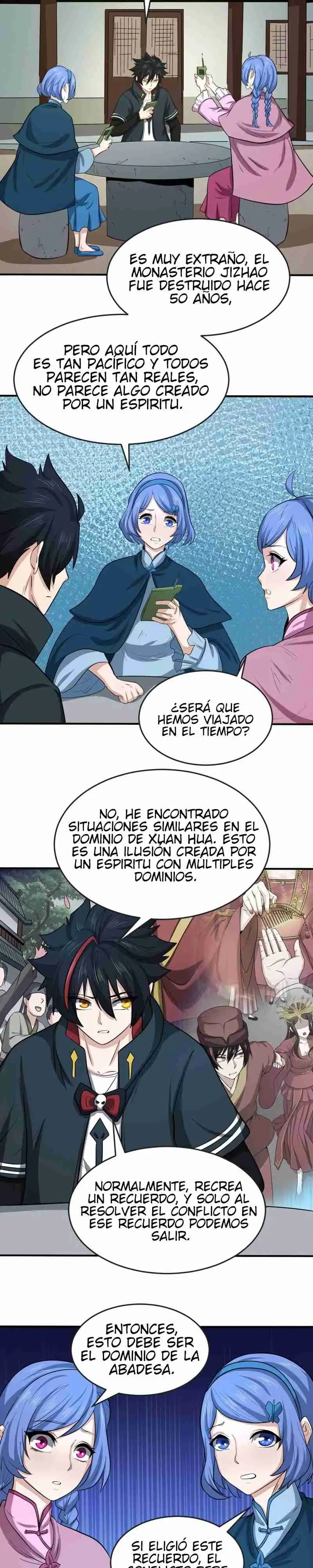 Era Del Terror - Capítulo 44 - Página 7 - LectorTMOo
