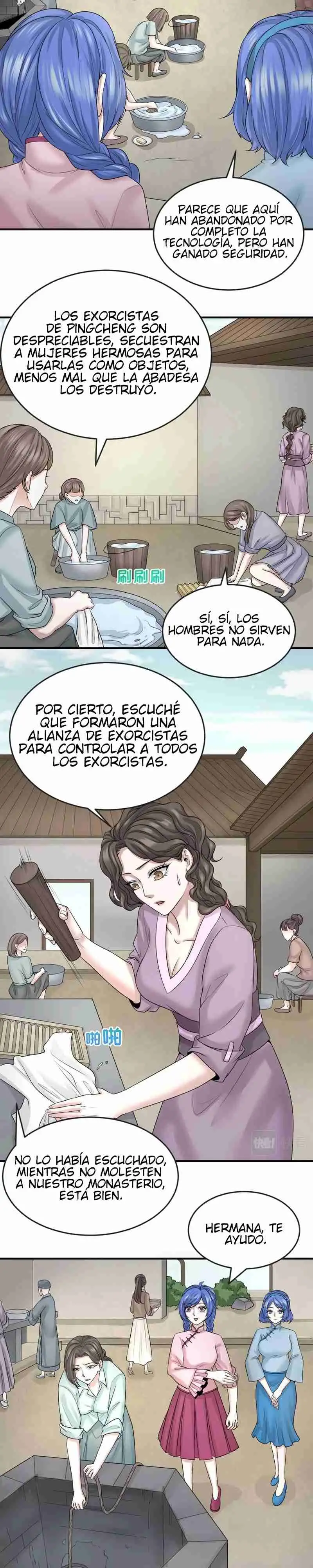 Era Del Terror - Capítulo 44 - Página 9 - LectorTMOo