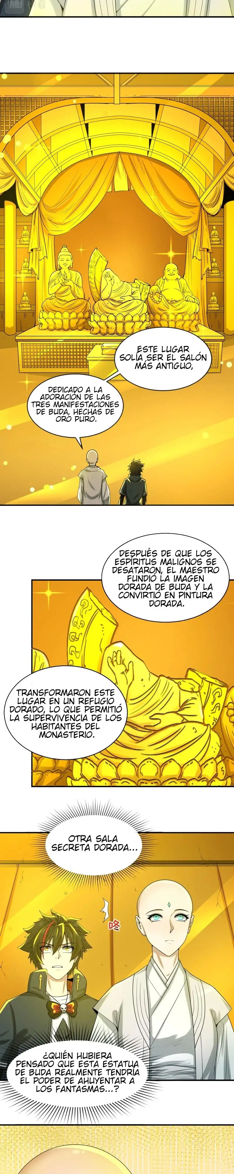 Era Del Terror - Capítulo 46 - Página 2 - LectorTMOo