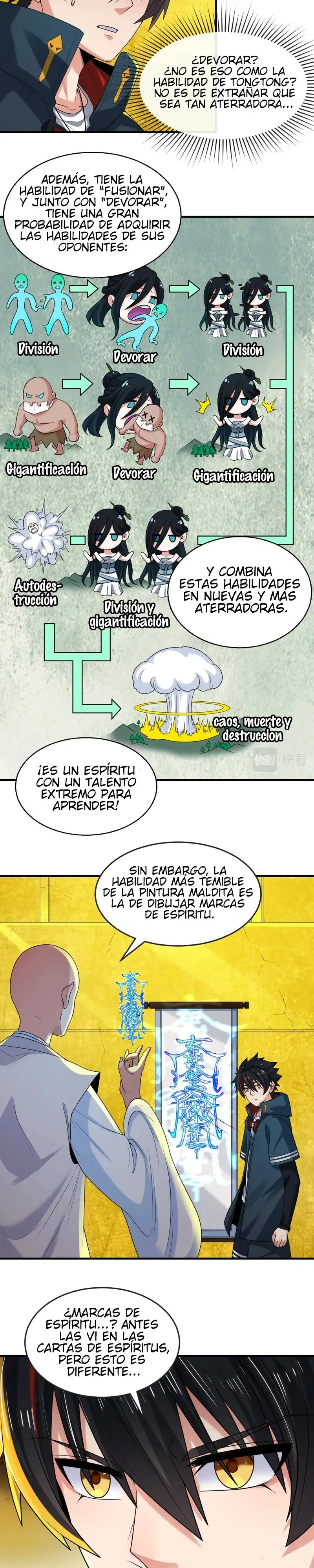 Era Del Terror - Capítulo 47 - Página 4 - LectorTMOo