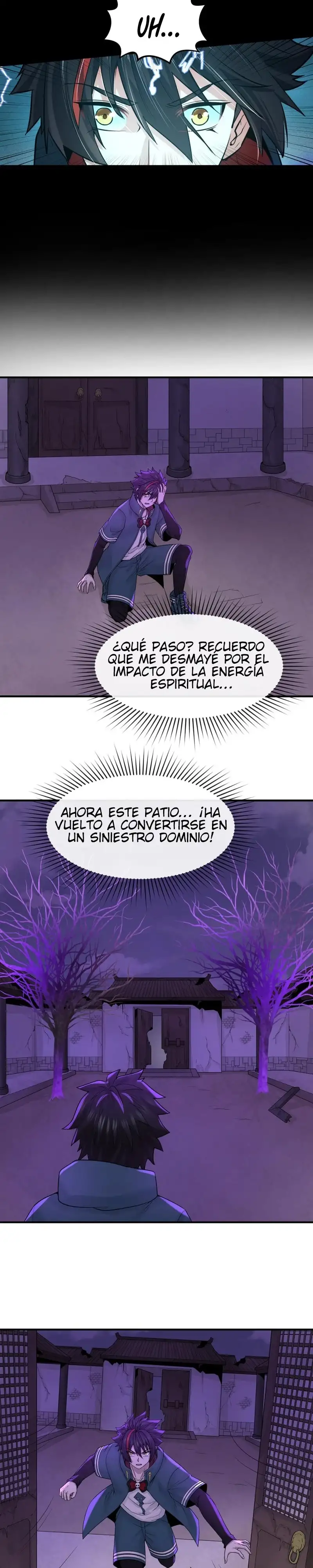 Era Del Terror - Capítulo 48 - Página 2 - LectorTMOo
