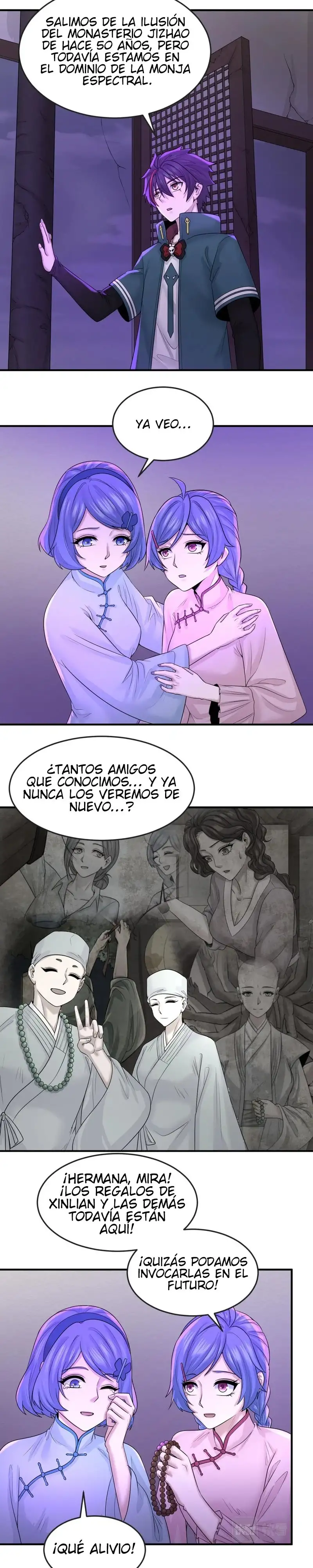 Era Del Terror - Capítulo 48 - Página 4 - LectorTMOo