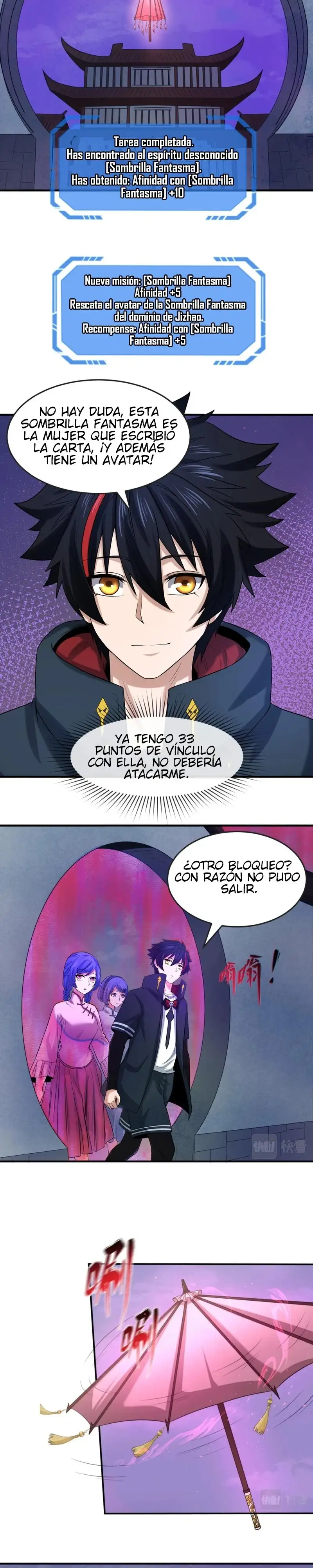 Era Del Terror - Capítulo 48 - Página 8 - LectorTMOo