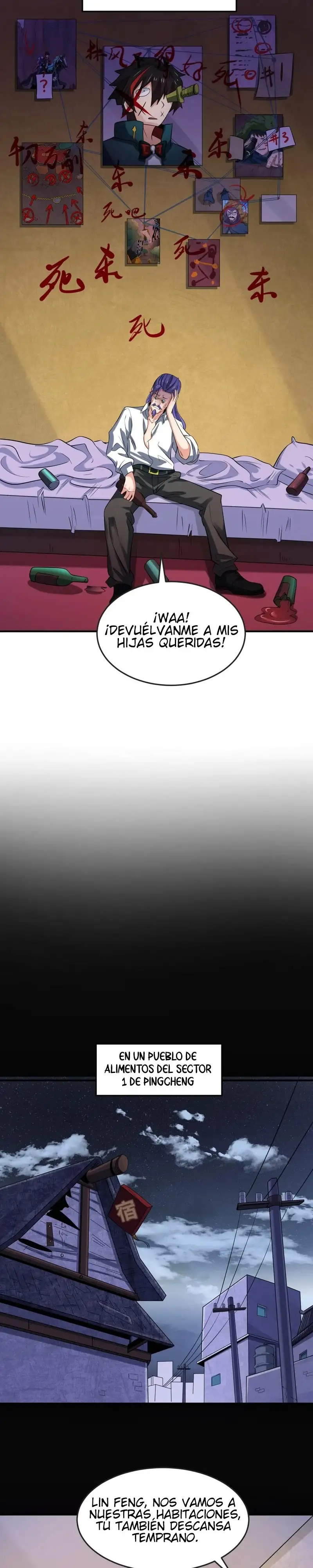 Era Del Terror - Capítulo 49 - Página 4 - LectorTMOo