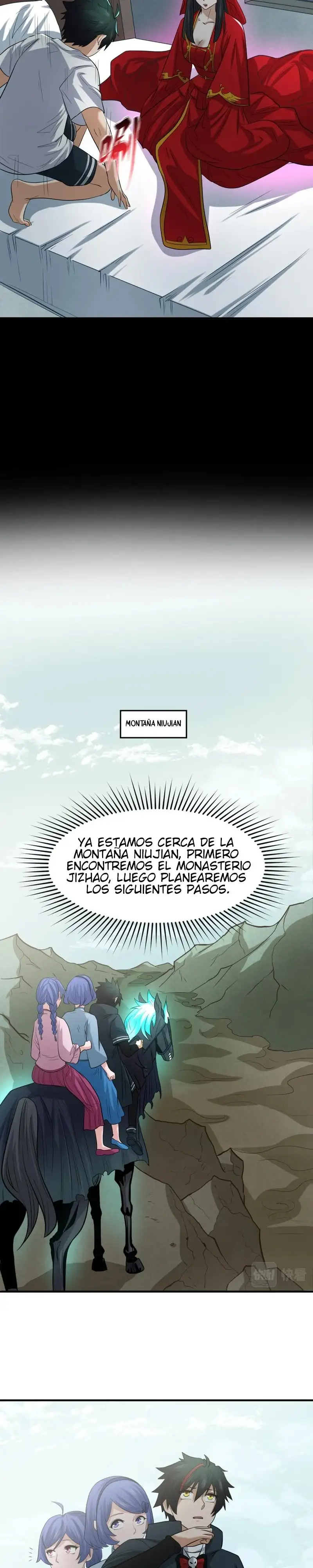Era Del Terror - Capítulo 49 - Página 11 - LectorTMOo
