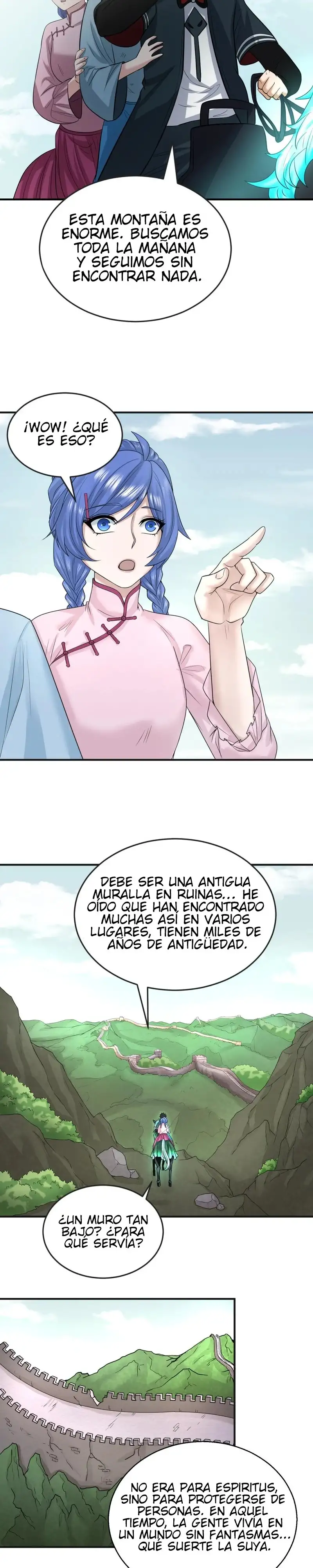 Era Del Terror - Capítulo 49 - Página 12 - LectorTMOo