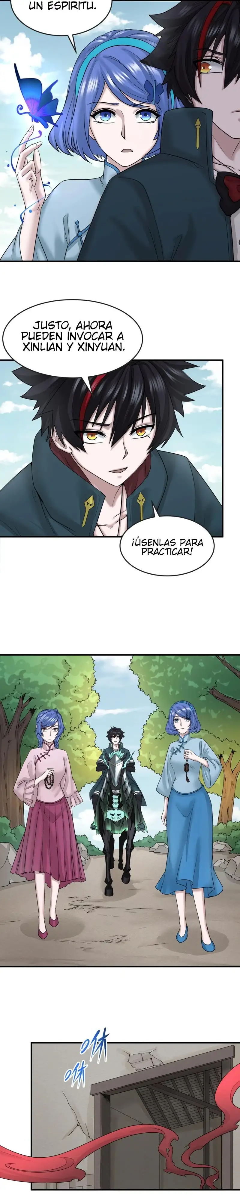 Era Del Terror - Capítulo 49 - Página 14 - LectorTMOo