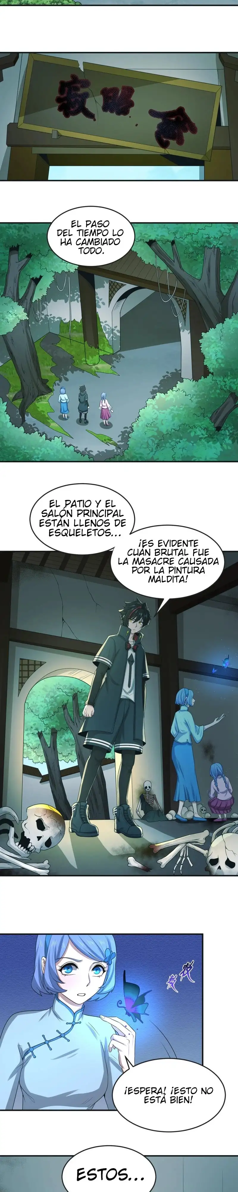 Era Del Terror - Capítulo 49 - Página 19 - LectorTMOo