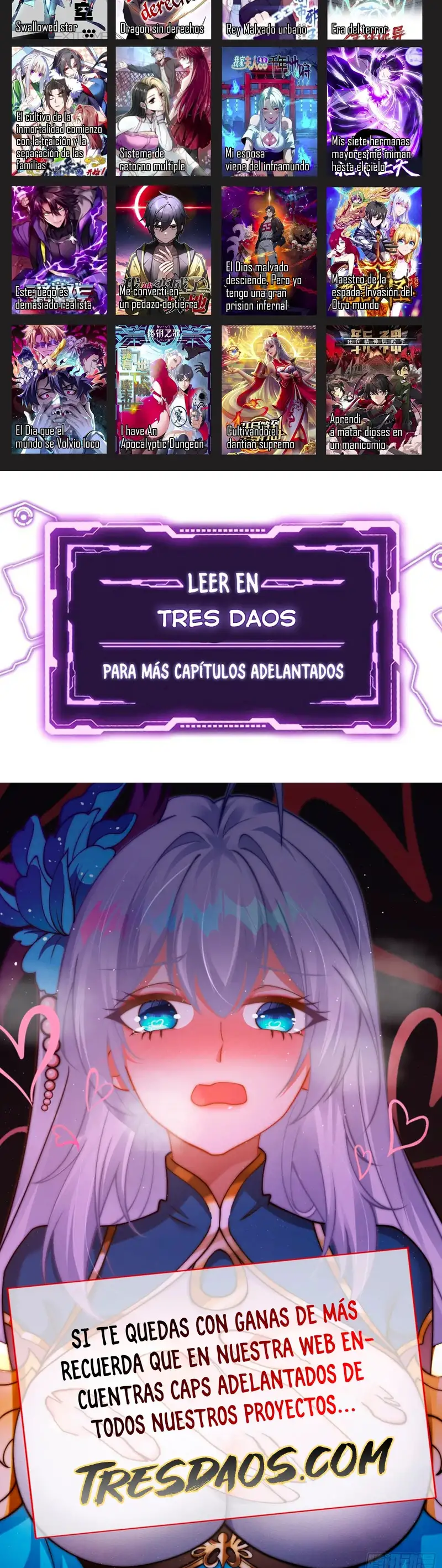 Era Del Terror - Capítulo 49 - Página 21 - LectorTMOo