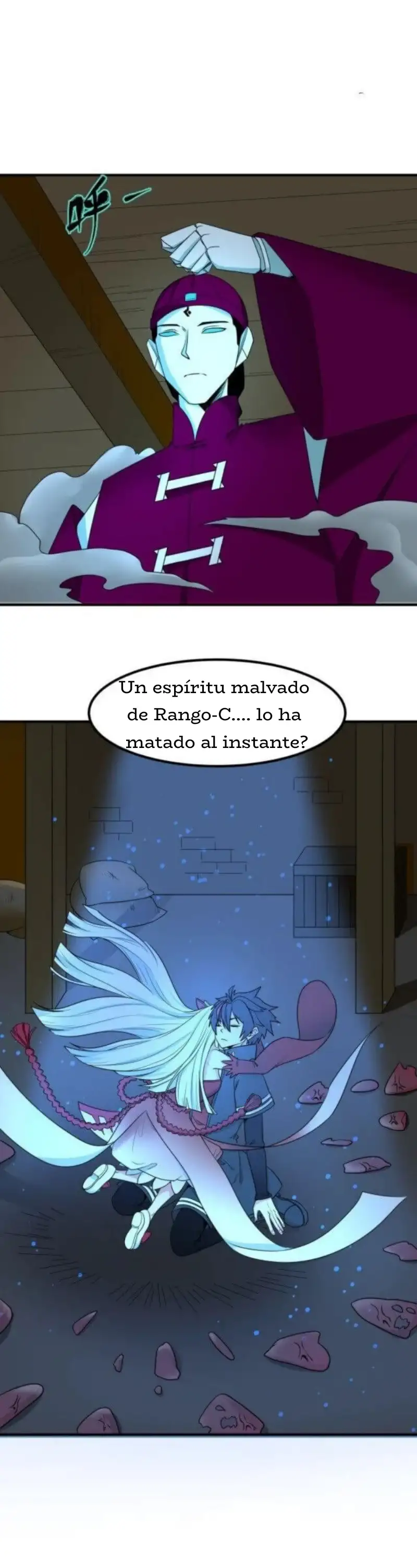 Era Del Terror - Capítulo 5 - Página 19 - LectorTMOo