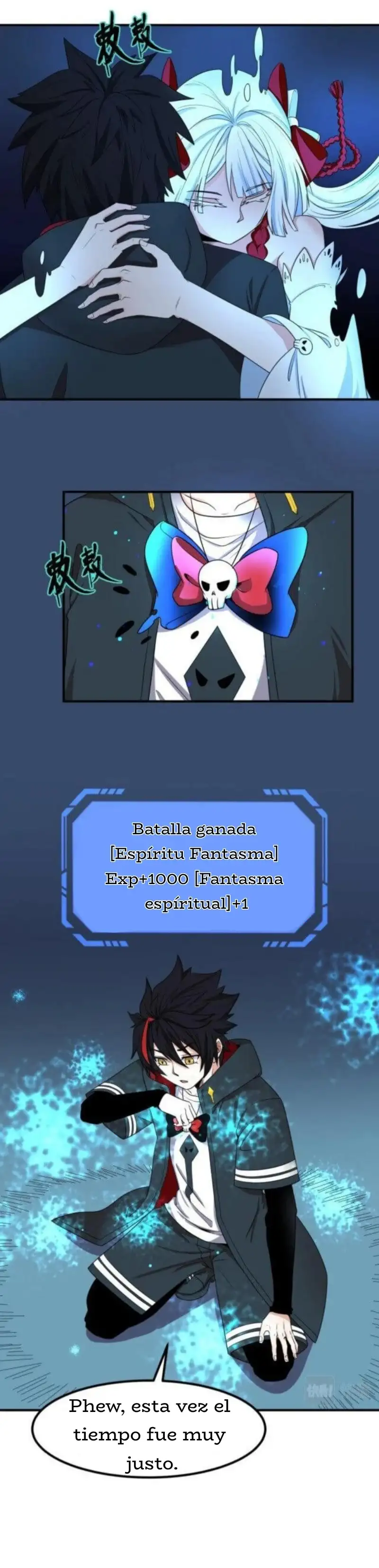 Era Del Terror - Capítulo 5 - Página 20 - LectorTMOo
