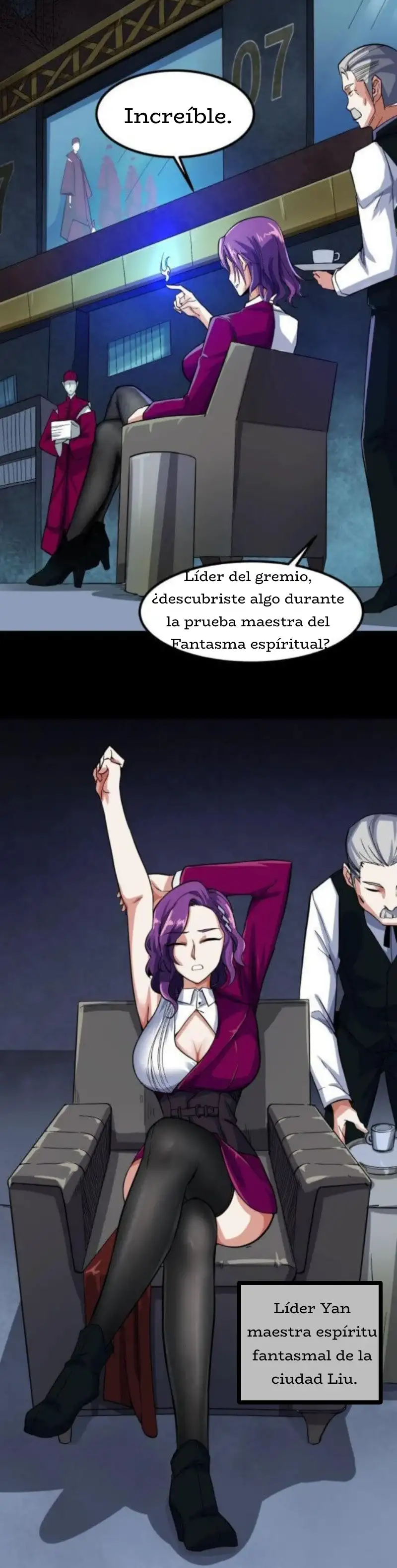 Era Del Terror - Capítulo 5 - Página 22 - LectorTMOo