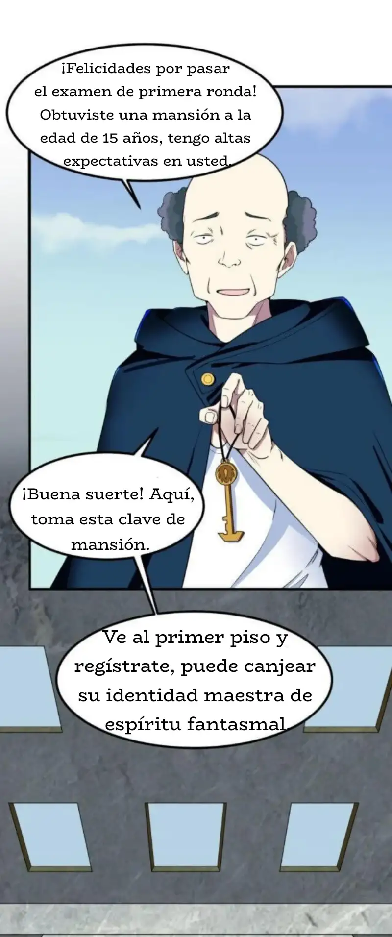 Era Del Terror - Capítulo 5 - Página 29 - LectorTMOo