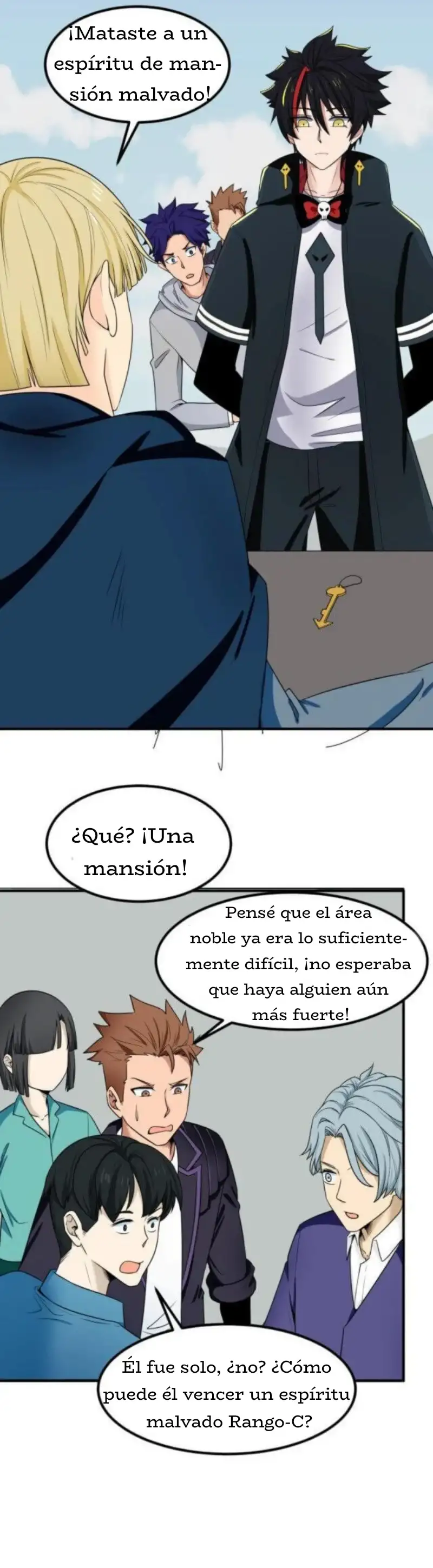 Era Del Terror - Capítulo 5 - Página 32 - LectorTMOo
