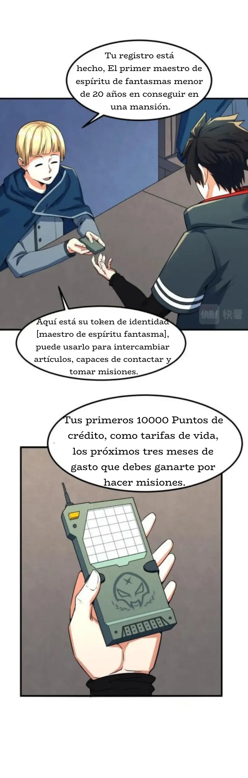 Era Del Terror - Capítulo 5 - Página 33 - LectorTMOo