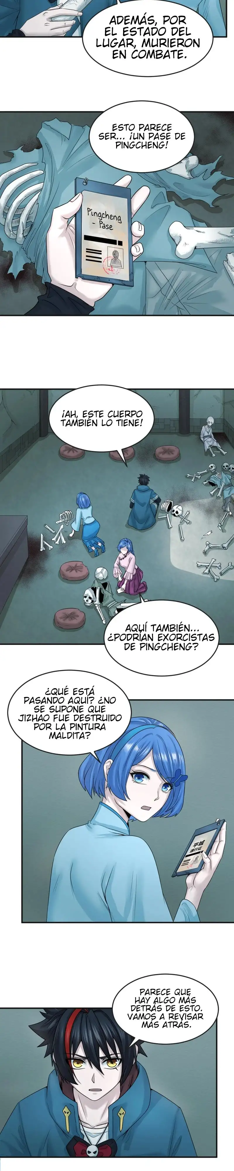 Era Del Terror - Capítulo 50 - Página 2 - LectorTMOo