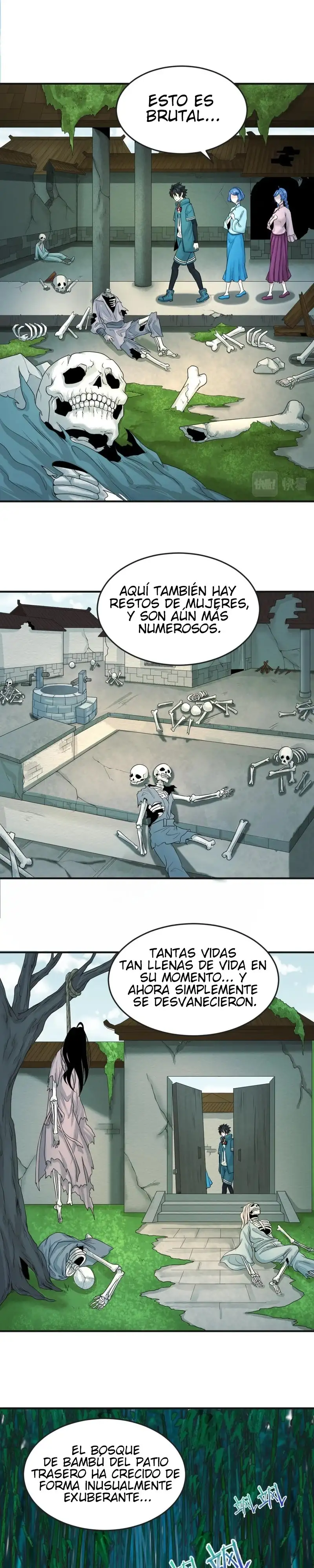 Era Del Terror - Capítulo 50 - Página 3 - LectorTMOo