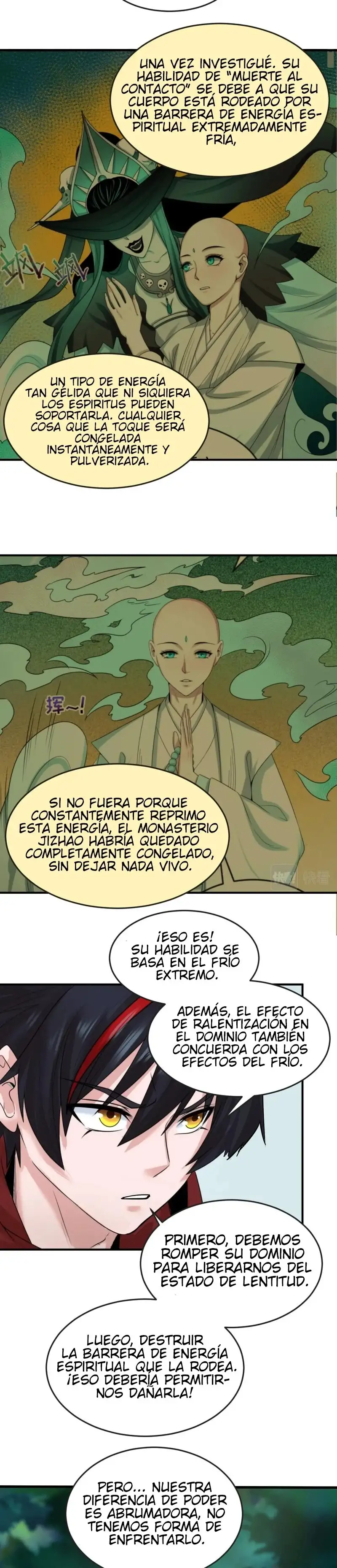 Era Del Terror - Capítulo 50 - Página 15 - LectorTMOo