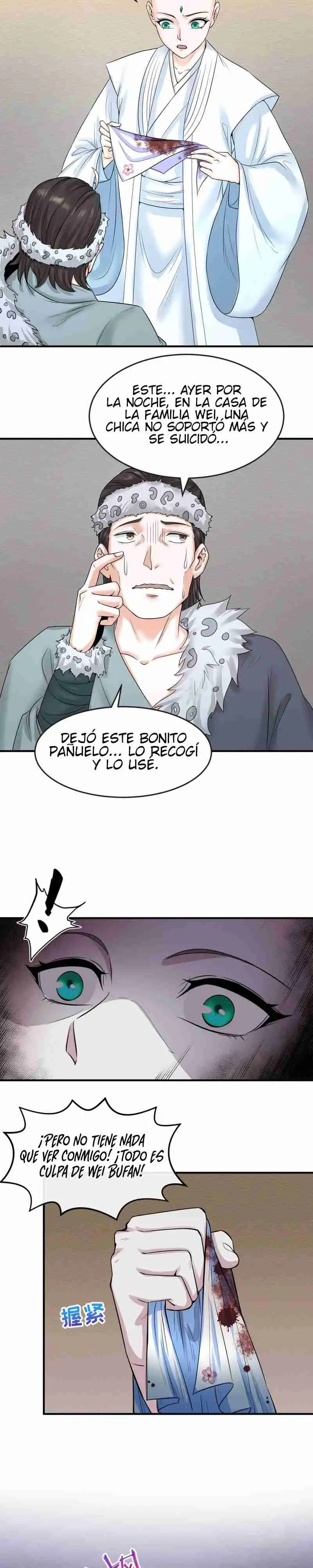 Era Del Terror - Capítulo 51 - Página 16 - LectorTMOo