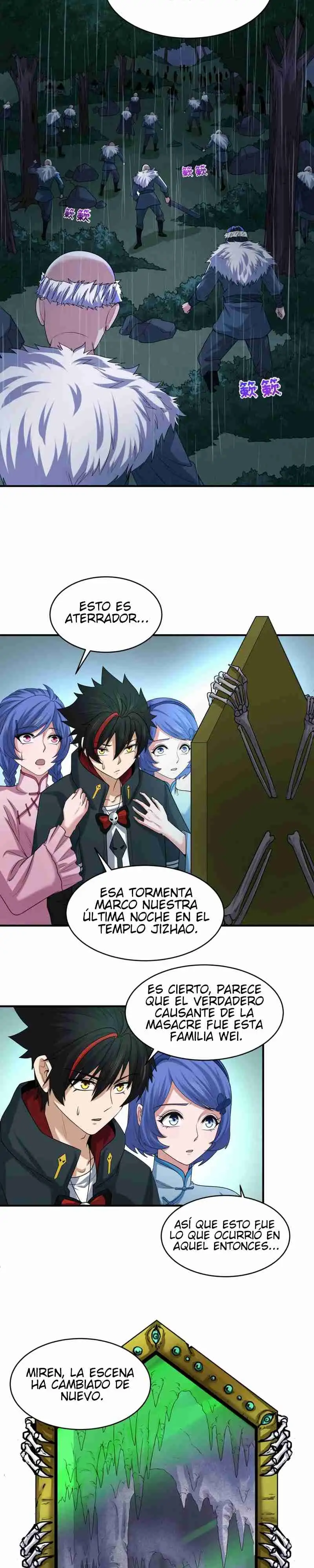 Era Del Terror - Capítulo 52 - Página 5 - LectorTMOo