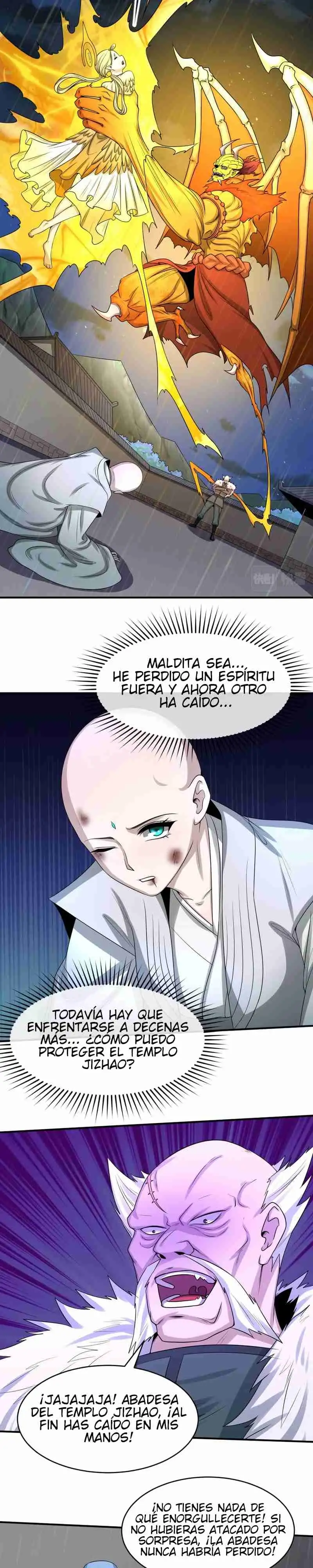 Era Del Terror - Capítulo 52 - Página 8 - LectorTMOo