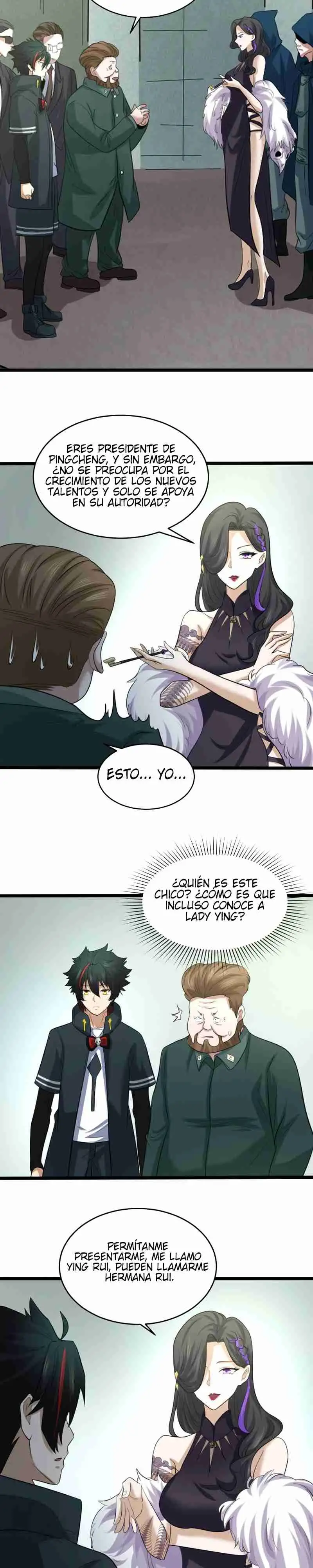 Era Del Terror - Capítulo 54 - Página 2 - LectorTMOo
