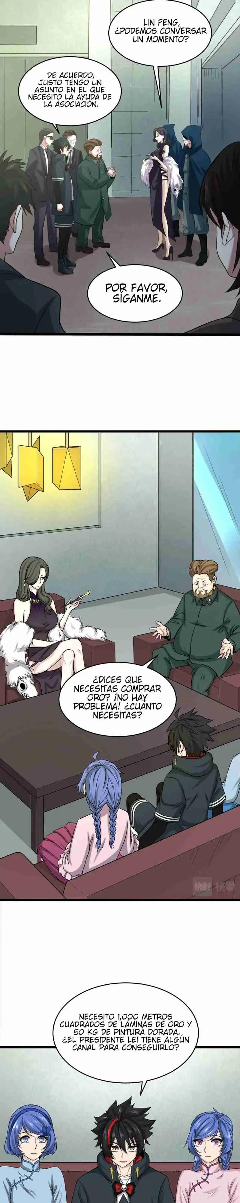 Era Del Terror - Capítulo 54 - Página 4 - LectorTMOo