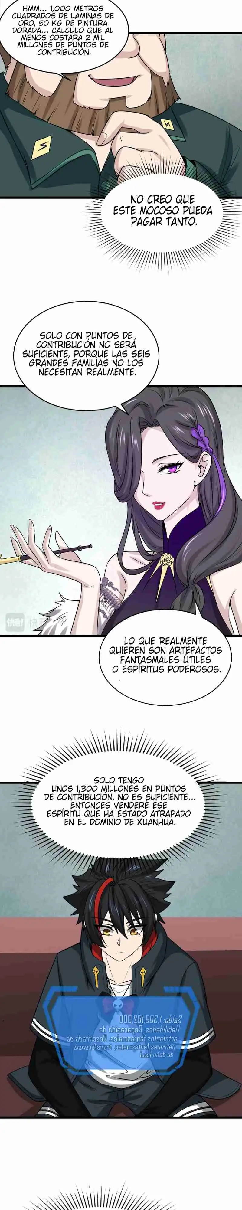 Era Del Terror - Capítulo 54 - Página 6 - LectorTMOo