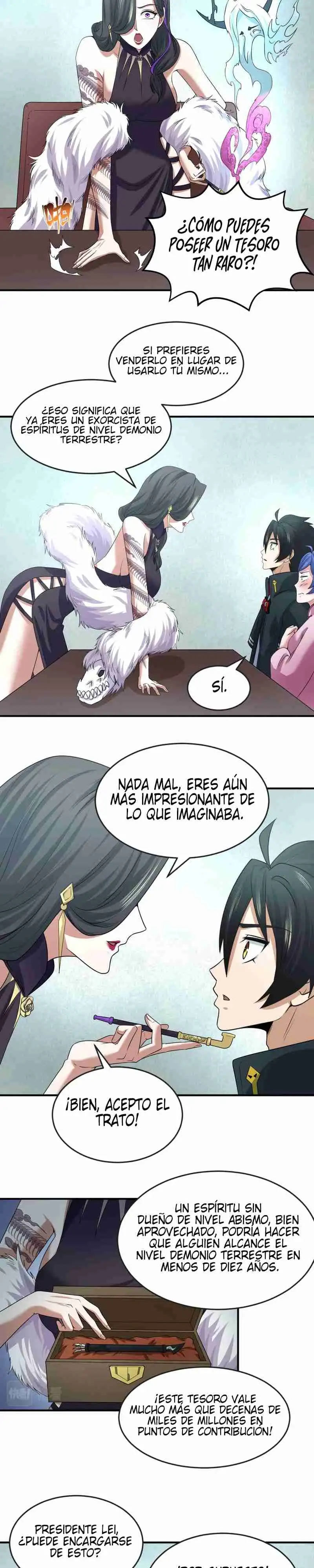 Era Del Terror - Capítulo 54 - Página 9 - LectorTMOo