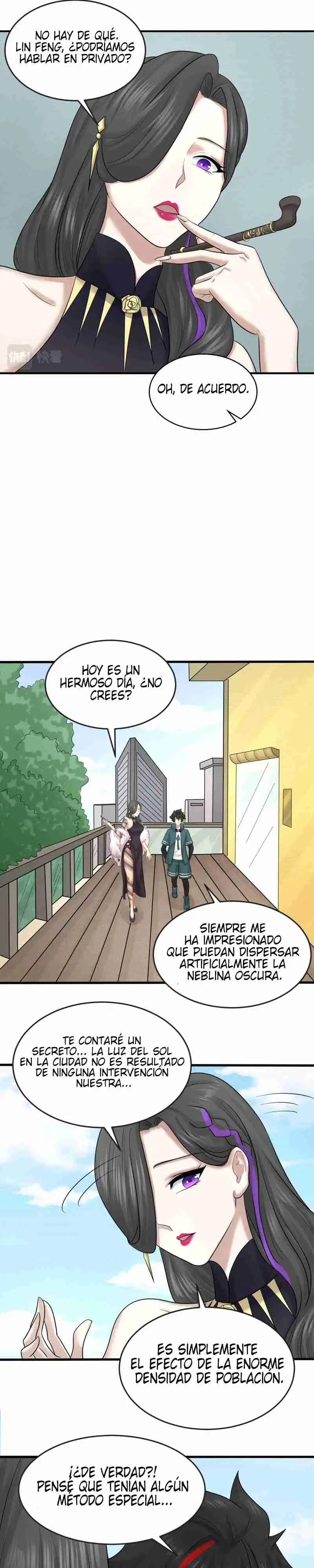 Era Del Terror - Capítulo 54 - Página 11 - LectorTMOo