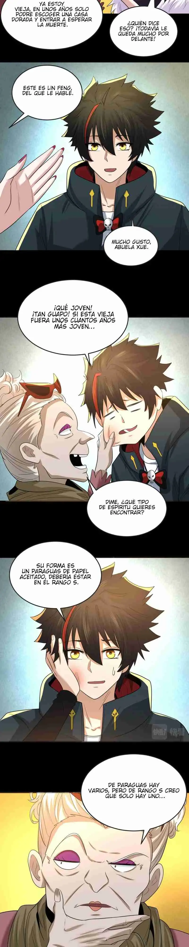 Era Del Terror - Capítulo 56 - Página 4 - LectorTMOo